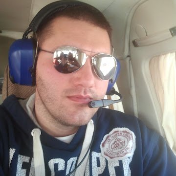 Norbert Bartos adatlap képe